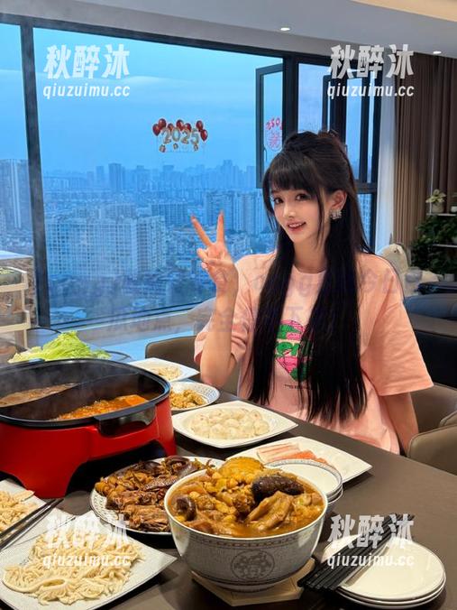 收拾好零食，ccgg直达今日食瓜地点，完全停不下来！